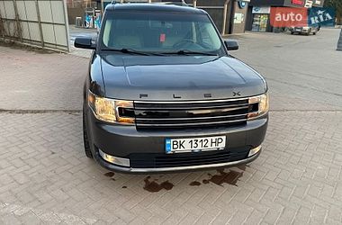 Внедорожник / Кроссовер Ford Flex 2019 в Сарнах фото 10 Внедорожник / Кроссовер Ford Flex 2019 в Сарнах