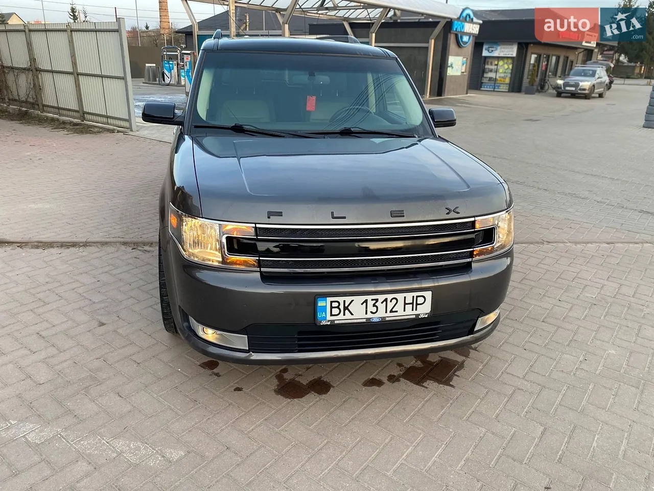 2019 Ford Flex - мініатюра 14