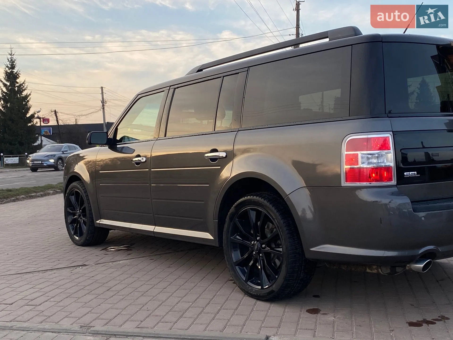 2019 Ford Flex - мініатюра 15
