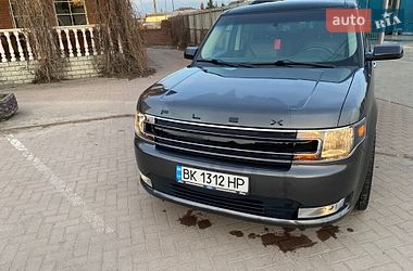 Внедорожник / Кроссовер Ford Flex 2019 в Сарнах фото 22 Внедорожник / Кроссовер Ford Flex 2019 в Сарнах