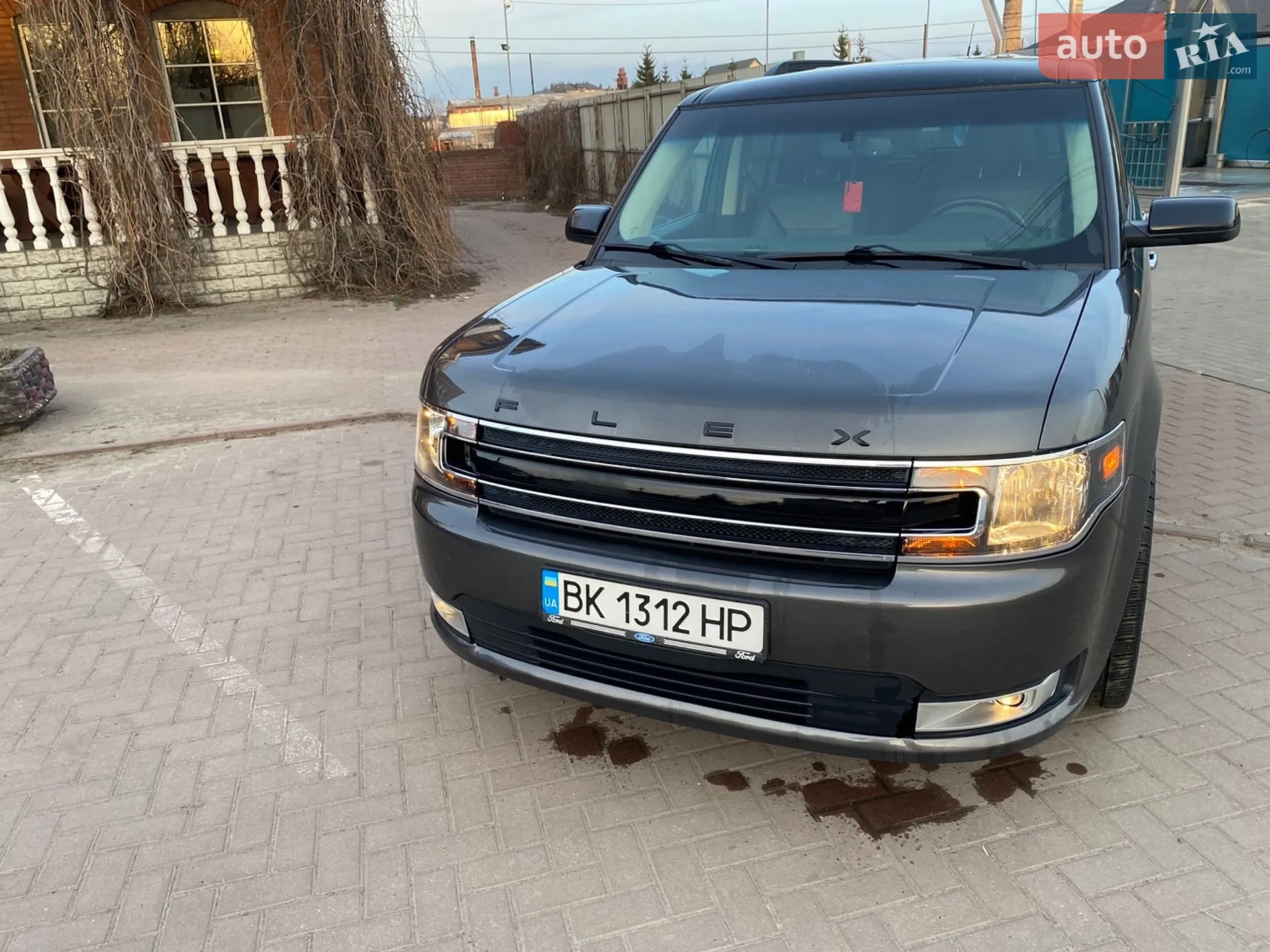 2019 Ford Flex - мініатюра 22