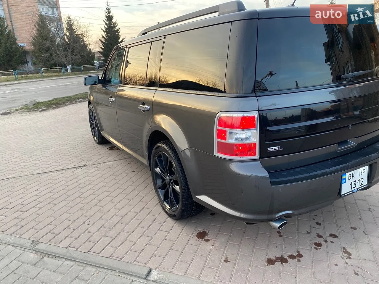 2019 Ford Flex - мініатюра 74