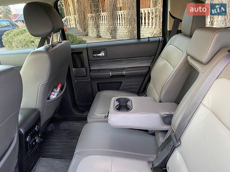 Внедорожник / Кроссовер Ford Flex 2019 в Сарнах фото 29 Внедорожник / Кроссовер Ford Flex 2019 в Сарнах