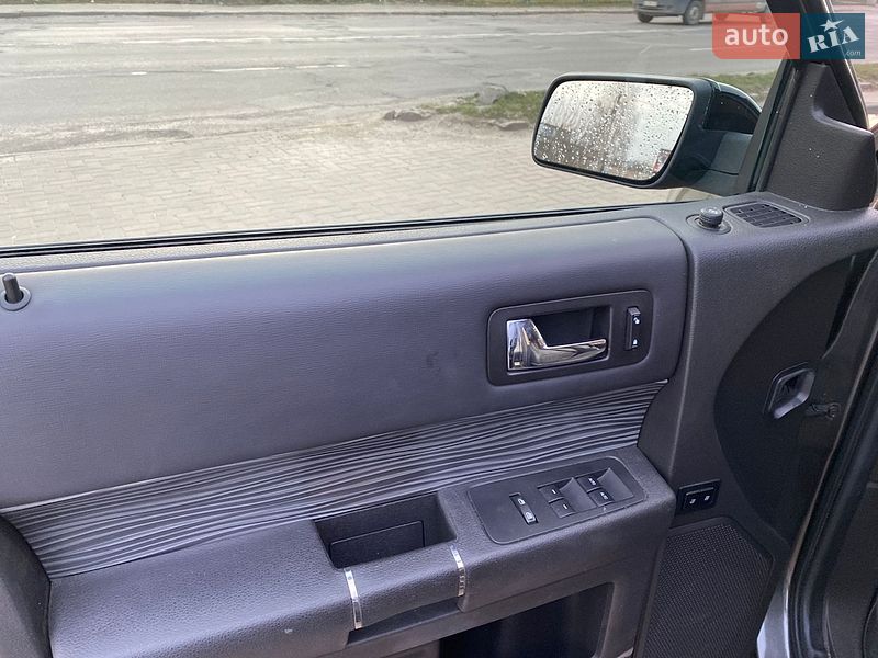 Внедорожник / Кроссовер Ford Flex 2019 в Сарнах фото 31 Внедорожник / Кроссовер Ford Flex 2019 в Сарнах