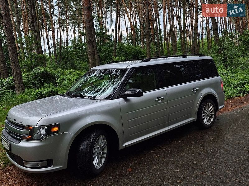 Внедорожник / Кроссовер Ford Flex 2018 в Бородянке