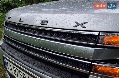 Внедорожник / Кроссовер Ford Flex 2018 в Бородянке