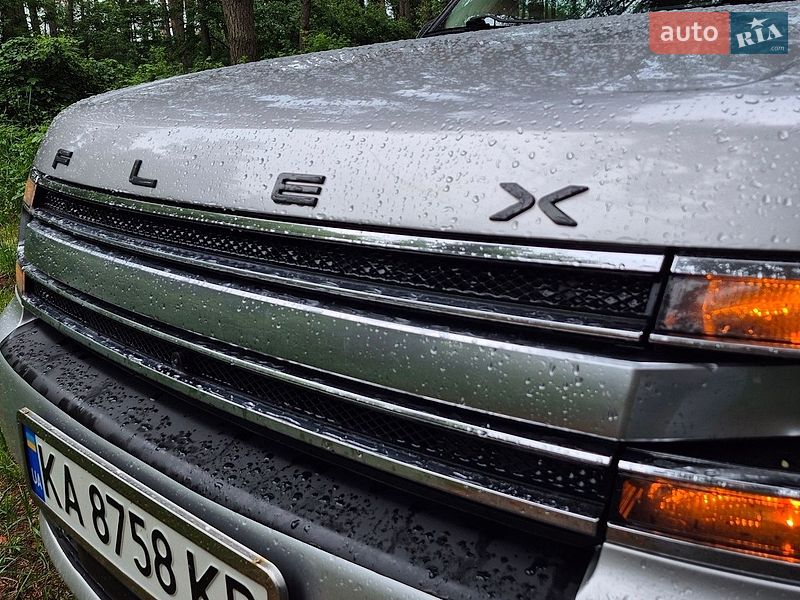 Внедорожник / Кроссовер Ford Flex 2018 в Бородянке