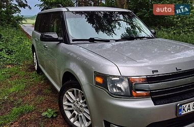 Внедорожник / Кроссовер Ford Flex 2018 в Бородянке