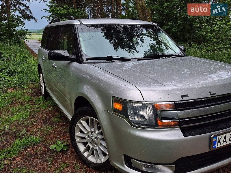 Внедорожник / Кроссовер Ford Flex 2018 в Бородянке