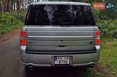 Внедорожник / Кроссовер Ford Flex 2018 в Бородянке