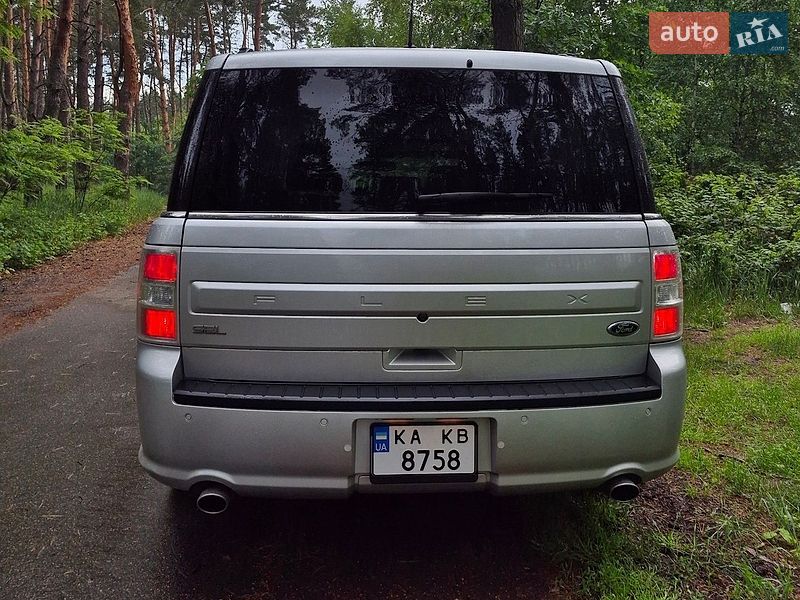 Внедорожник / Кроссовер Ford Flex 2018 в Бородянке