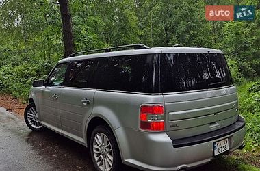 Внедорожник / Кроссовер Ford Flex 2018 в Бородянке