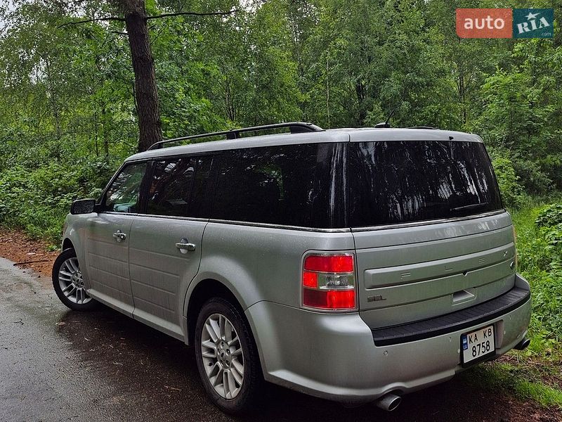Внедорожник / Кроссовер Ford Flex 2018 в Бородянке