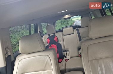 Внедорожник / Кроссовер Ford Flex 2018 в Бородянке