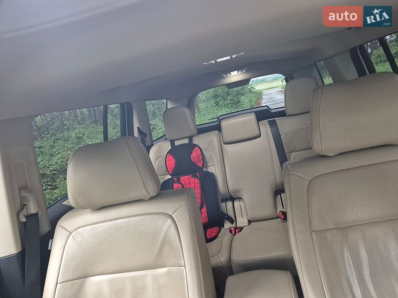 Внедорожник / Кроссовер Ford Flex 2018 в Бородянке