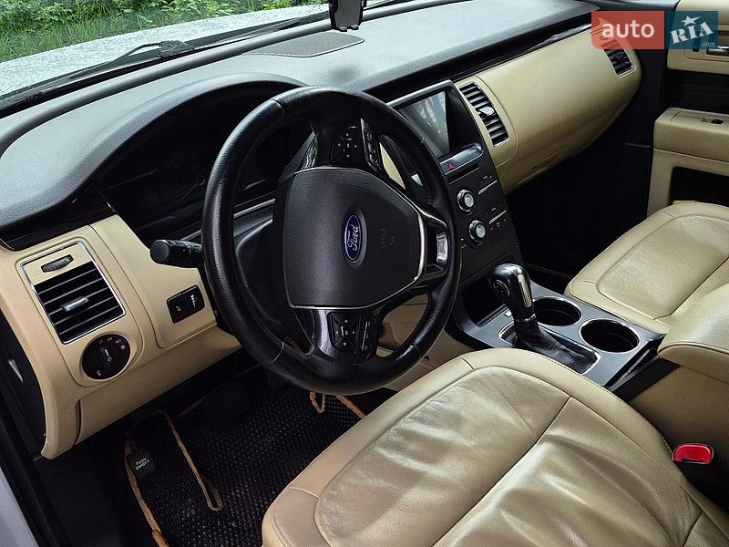 Внедорожник / Кроссовер Ford Flex 2018 в Бородянке