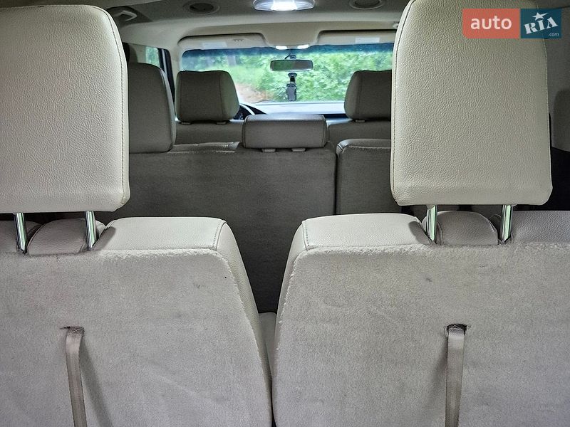 Внедорожник / Кроссовер Ford Flex 2018 в Бородянке