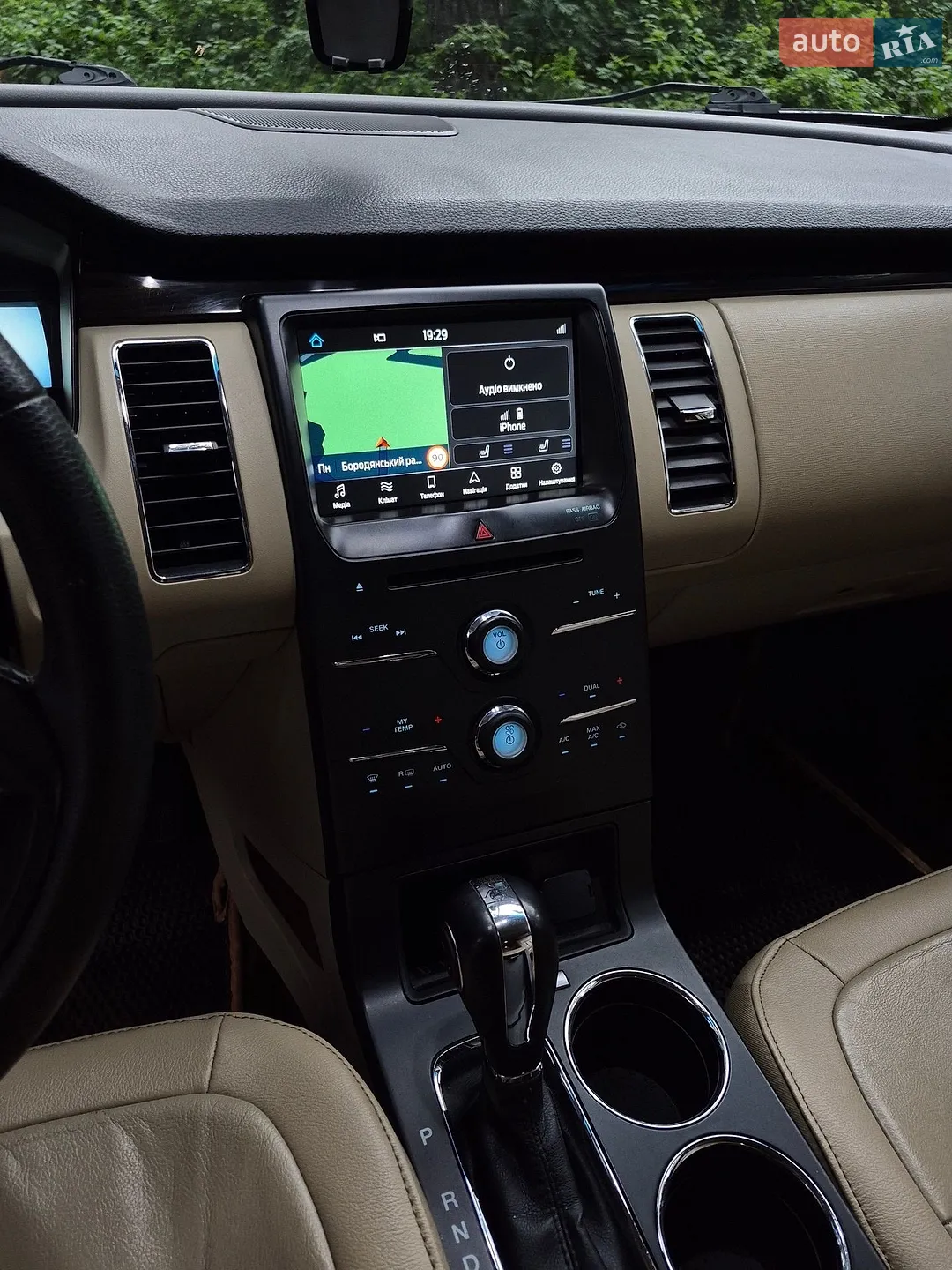 2018 Ford Flex - мініатюра 12