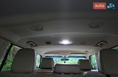 Внедорожник / Кроссовер Ford Flex 2018 в Бородянке