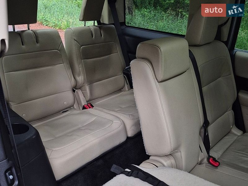Внедорожник / Кроссовер Ford Flex 2018 в Бородянке
