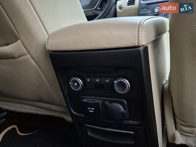 Внедорожник / Кроссовер Ford Flex 2018 в Бородянке