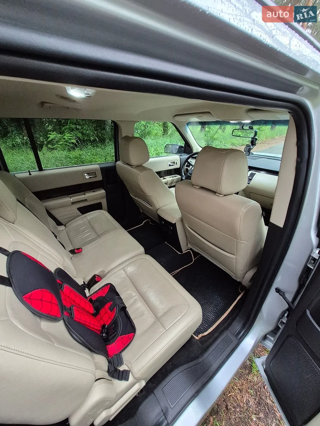 2018 Ford Flex - мініатюра 21