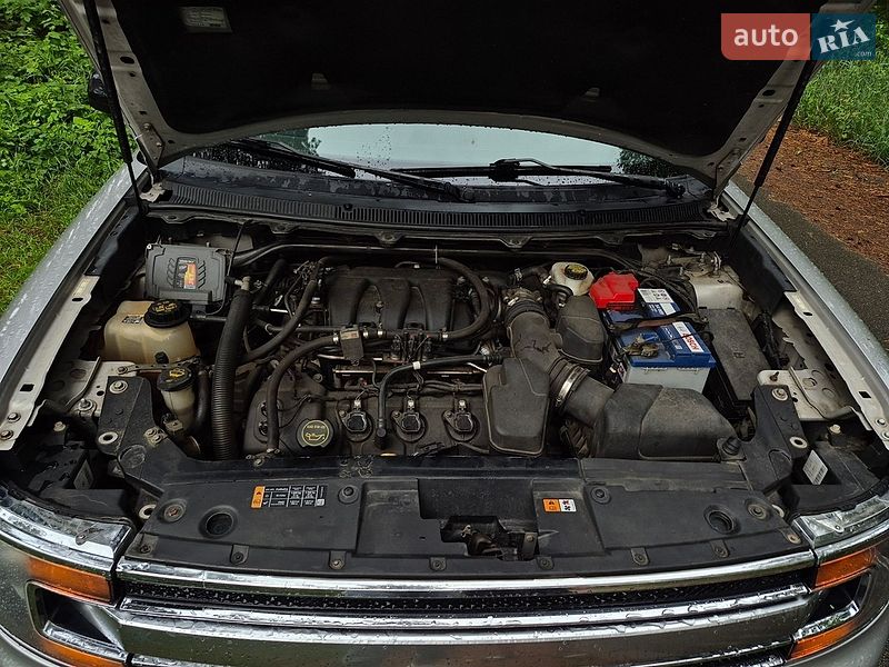 Внедорожник / Кроссовер Ford Flex 2018 в Бородянке