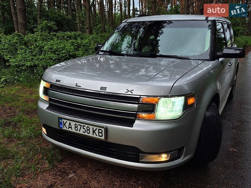 Внедорожник / Кроссовер Ford Flex 2018 в Бородянке