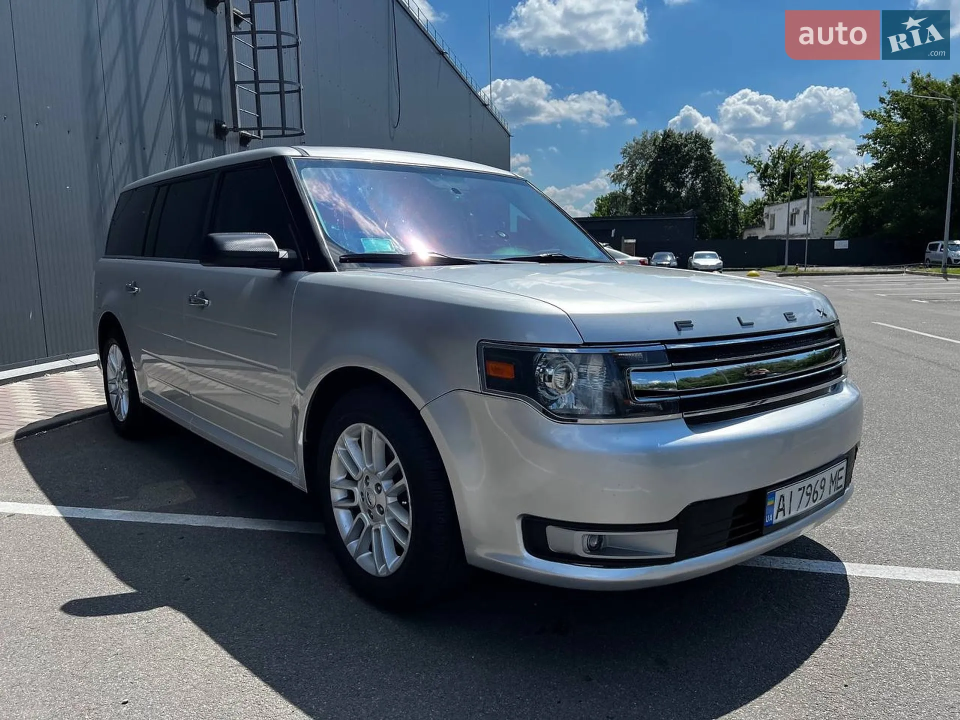 2016 Ford Flex - мініатюра 3