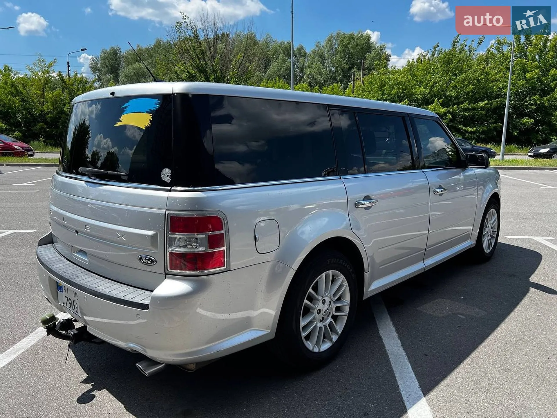 2016 Ford Flex - мініатюра 6