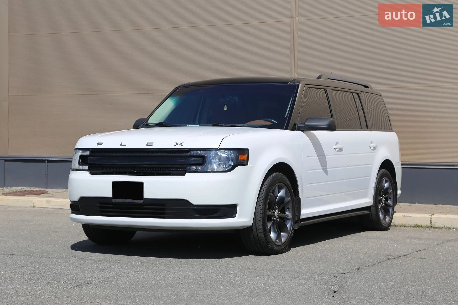 2018 Ford Flex - мініатюра 3
