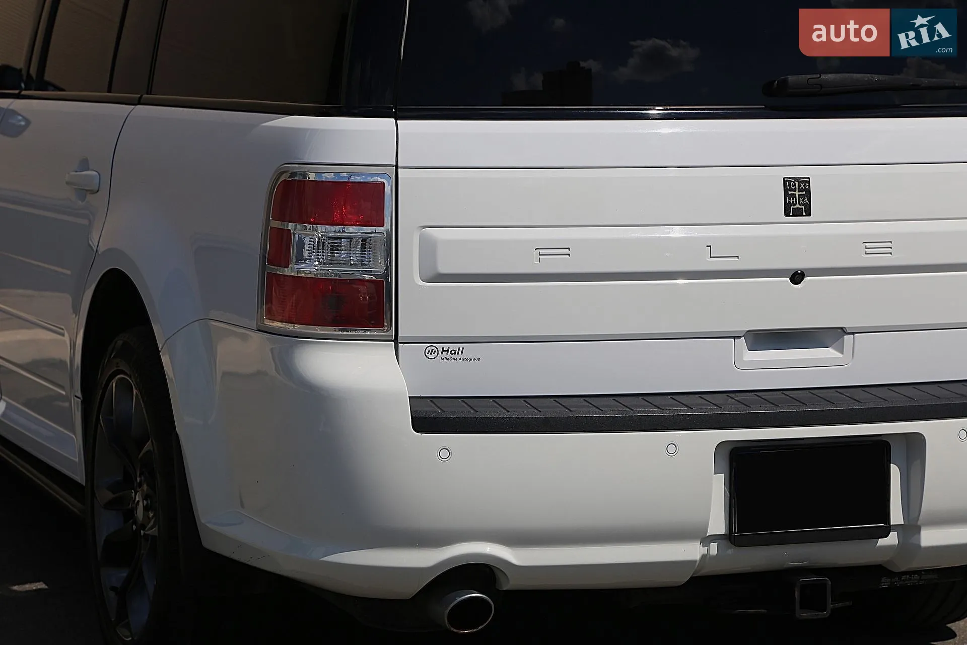 2018 Ford Flex - мініатюра 8