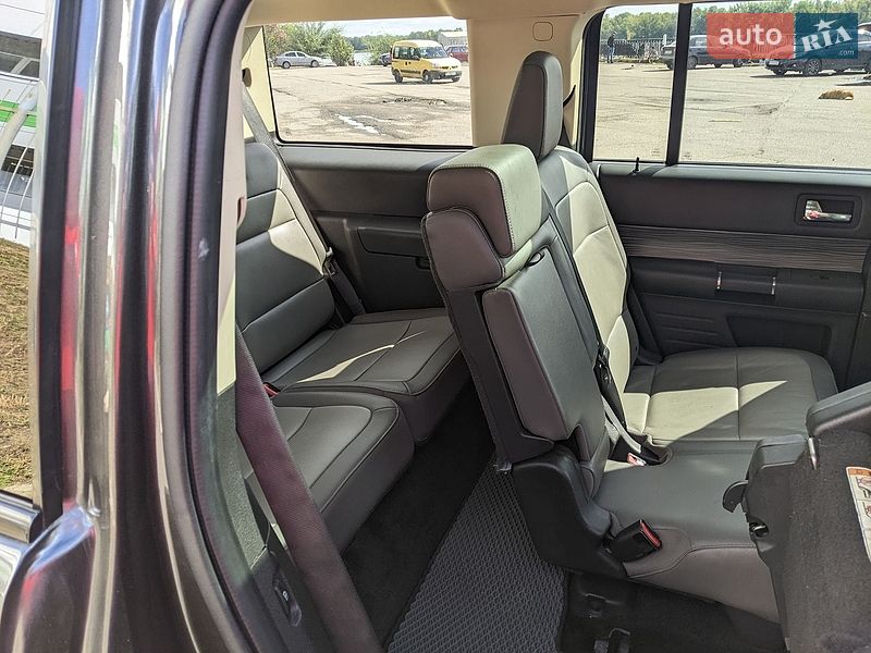 Позашляховик / Кросовер Ford Flex 2016 в Кременчуці