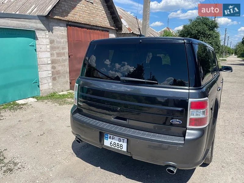 Ford Flex 2019