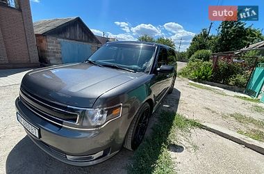 Позашляховик / Кросовер Ford Flex 2019 в Запоріжжі