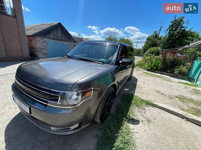 Позашляховик / Кросовер Ford Flex 2019 в Запоріжжі