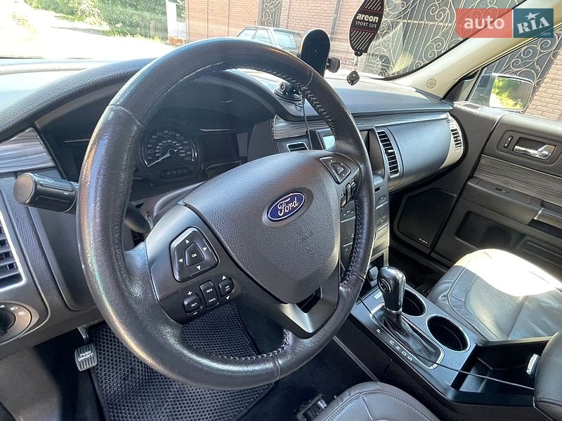 Позашляховик / Кросовер Ford Flex 2019 в Запоріжжі