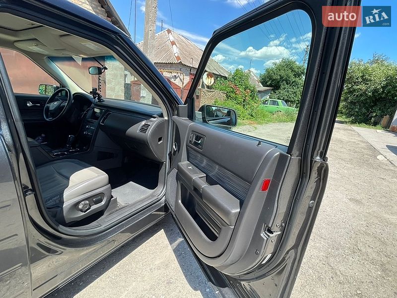 Позашляховик / Кросовер Ford Flex 2019 в Запоріжжі