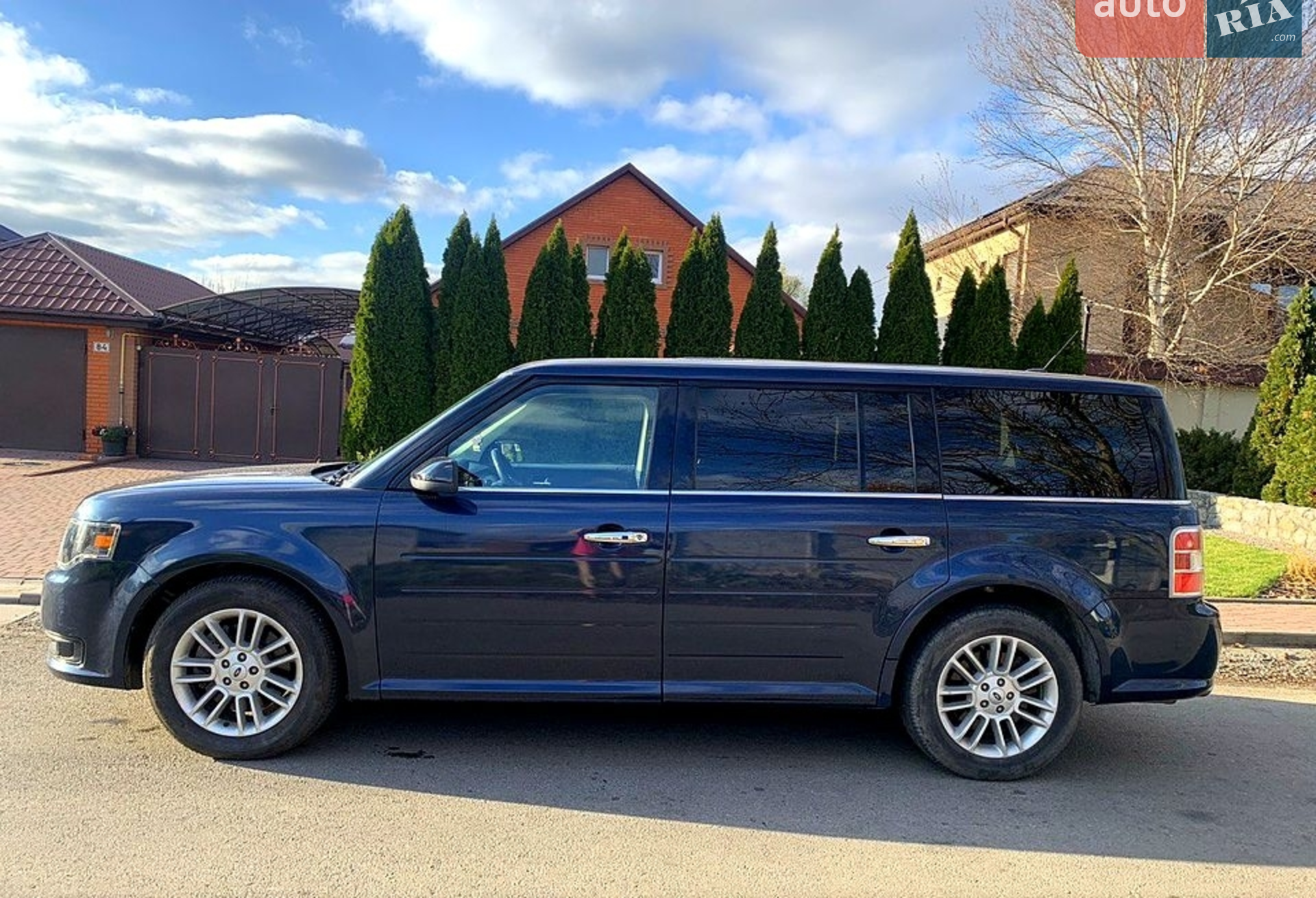 2016 Ford Flex - мініатюра 16