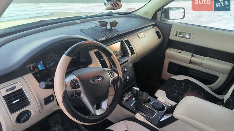 Внедорожник / Кроссовер Ford Flex 2013 в Борисполе фото 4 Внедорожник / Кроссовер Ford Flex 2013 в Борисполе