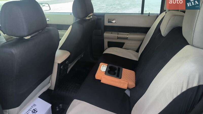 Внедорожник / Кроссовер Ford Flex 2013 в Борисполе фото 5 Внедорожник / Кроссовер Ford Flex 2013 в Борисполе