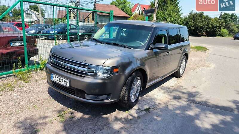 Внедорожник / Кроссовер Ford Flex 2013 в Борисполе фото 2 Внедорожник / Кроссовер Ford Flex 2013 в Борисполе