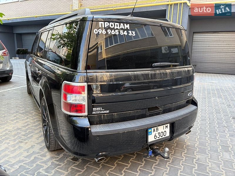 Ford Flex 2016