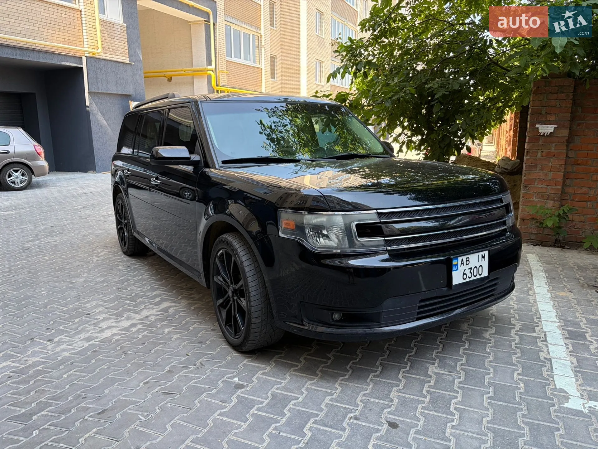 2016 Ford Flex - мініатюра 4