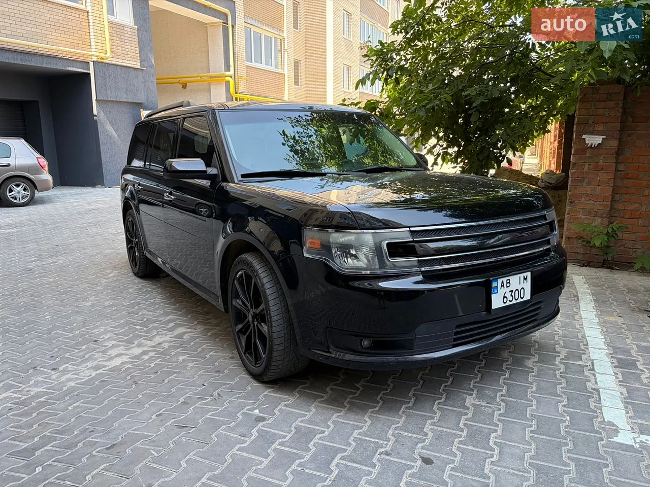 2016 Ford Flex - мініатюра 18
