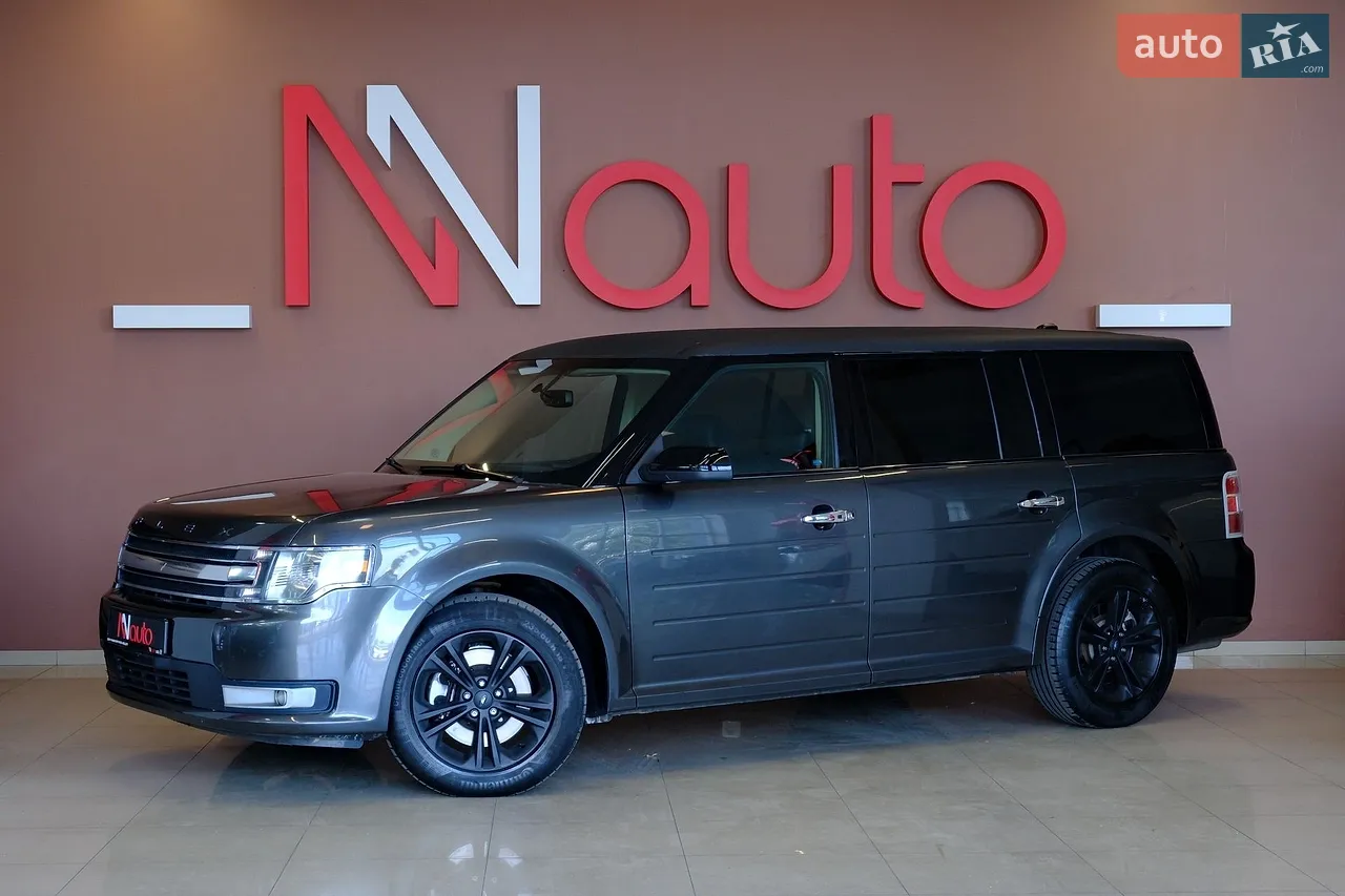 2016 Ford Flex - мініатюра 23