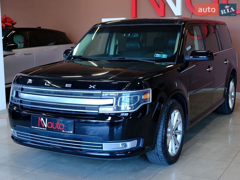 Внедорожник / Кроссовер Ford Flex 2017 в Одессе фото 3 Внедорожник / Кроссовер Ford Flex 2017 в Одессе