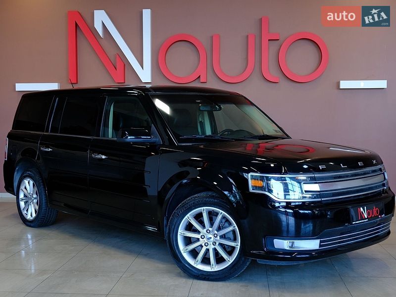 Внедорожник / Кроссовер Ford Flex 2017 в Одессе фото 5 Внедорожник / Кроссовер Ford Flex 2017 в Одессе