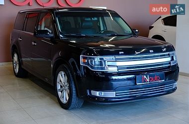Внедорожник / Кроссовер Ford Flex 2017 в Одессе фото 4 Внедорожник / Кроссовер Ford Flex 2017 в Одессе