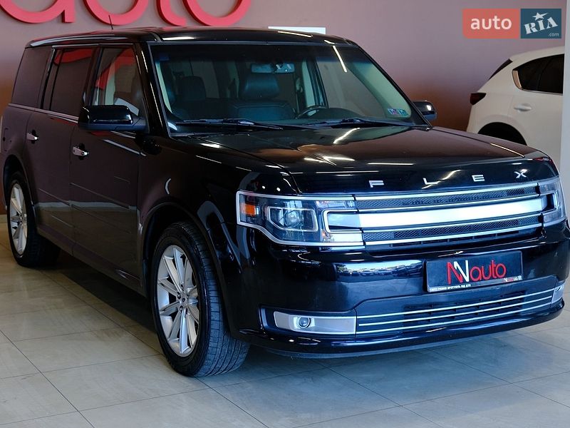 Внедорожник / Кроссовер Ford Flex 2017 в Одессе фото 4 Внедорожник / Кроссовер Ford Flex 2017 в Одессе